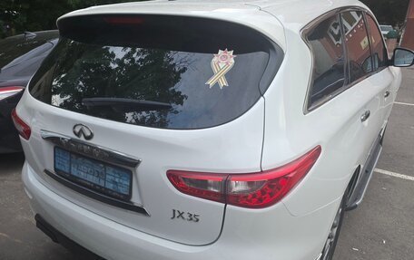 Infiniti JX, 2013 год, 1 450 000 рублей, 3 фотография