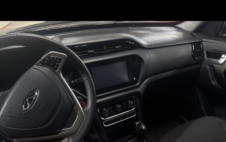 Chery Tiggo 3 I, 2018 год, 700 000 рублей, 4 фотография