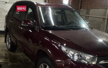 Chery Tiggo 3 I, 2018 год, 700 000 рублей, 2 фотография