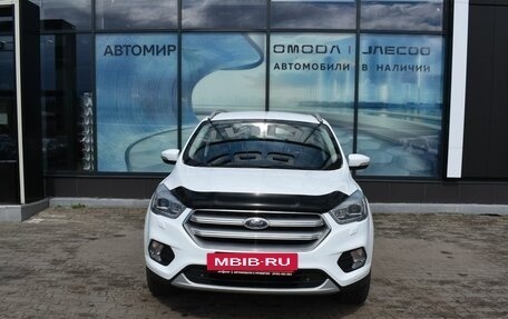 Ford Kuga III, 2018 год, 1 420 000 рублей, 2 фотография