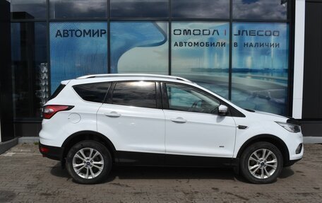 Ford Kuga III, 2018 год, 1 420 000 рублей, 4 фотография