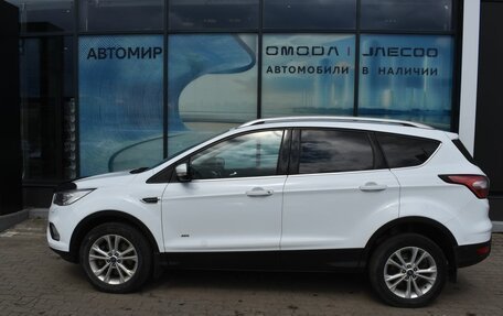 Ford Kuga III, 2018 год, 1 420 000 рублей, 8 фотография