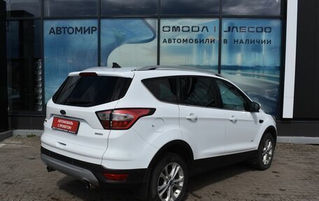 Ford Kuga III, 2018 год, 1 420 000 рублей, 5 фотография
