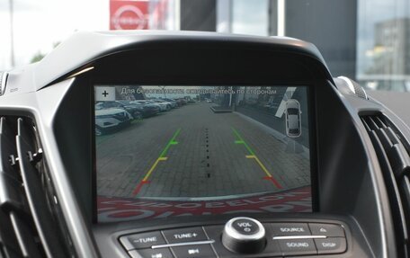 Ford Kuga III, 2018 год, 1 420 000 рублей, 15 фотография