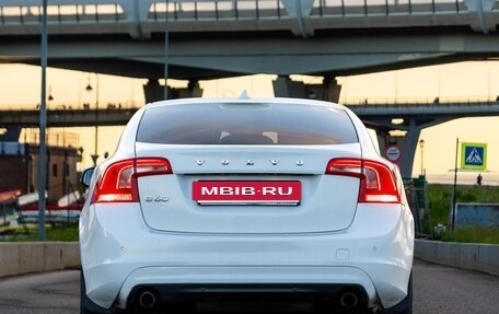 Volvo S60 III, 2015 год, 1 500 000 рублей, 4 фотография