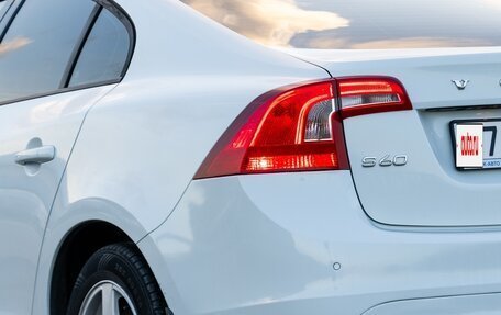 Volvo S60 III, 2015 год, 1 500 000 рублей, 8 фотография