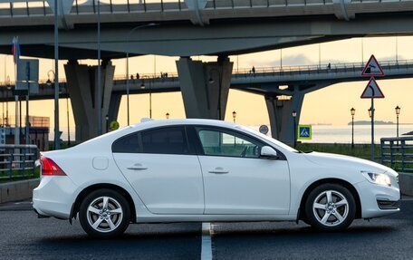 Volvo S60 III, 2015 год, 1 500 000 рублей, 10 фотография