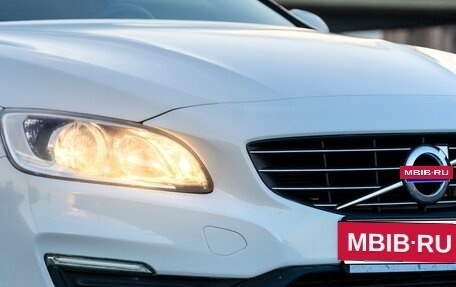 Volvo S60 III, 2015 год, 1 500 000 рублей, 7 фотография