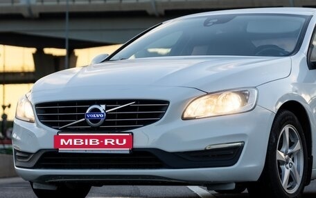 Volvo S60 III, 2015 год, 1 500 000 рублей, 5 фотография