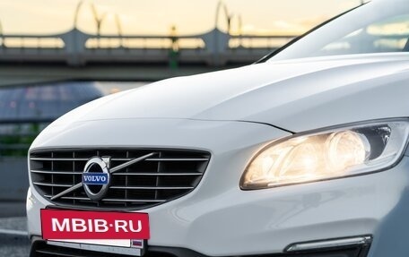 Volvo S60 III, 2015 год, 1 500 000 рублей, 12 фотография