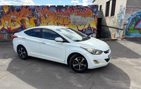 Hyundai Avante, 2012 год, 707 000 рублей, 2 фотография