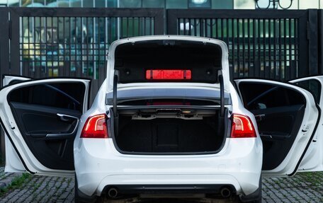 Volvo S60 III, 2015 год, 1 500 000 рублей, 14 фотография