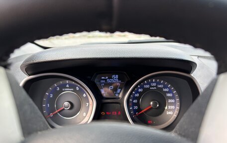 Hyundai Avante, 2012 год, 707 000 рублей, 10 фотография