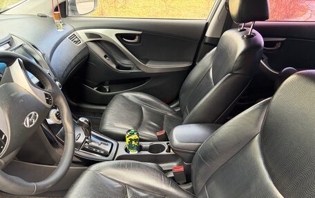 Hyundai Avante, 2012 год, 707 000 рублей, 9 фотография