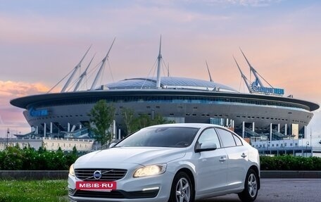 Volvo S60 III, 2015 год, 1 500 000 рублей, 26 фотография