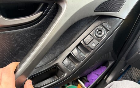 Hyundai Avante, 2012 год, 707 000 рублей, 12 фотография