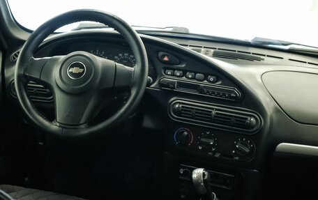 Chevrolet Niva I рестайлинг, 2015 год, 535 000 рублей, 9 фотография