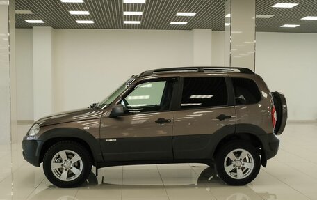 Chevrolet Niva I рестайлинг, 2015 год, 535 000 рублей, 6 фотография