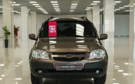 Chevrolet Niva I рестайлинг, 2015 год, 535 000 рублей, 7 фотография