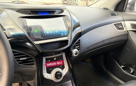 Hyundai Avante, 2012 год, 707 000 рублей, 11 фотография