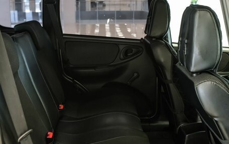 Chevrolet Niva I рестайлинг, 2015 год, 535 000 рублей, 15 фотография
