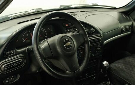 Chevrolet Niva I рестайлинг, 2015 год, 535 000 рублей, 16 фотография