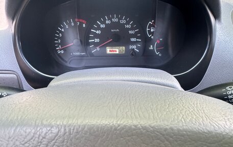 Hyundai Accent II, 2008 год, 490 000 рублей, 9 фотография