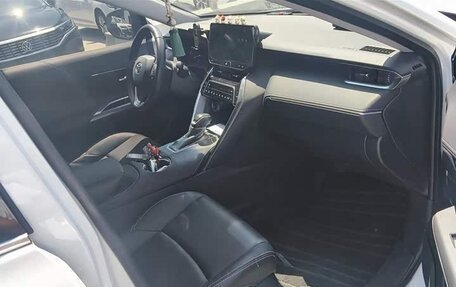 Toyota Harrier, 2024 год, 3 920 202 рублей, 4 фотография