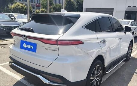 Toyota Harrier, 2024 год, 3 920 202 рублей, 2 фотография