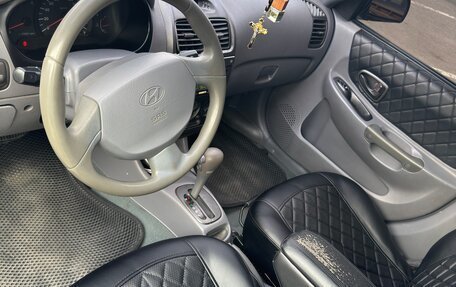 Hyundai Accent II, 2008 год, 490 000 рублей, 7 фотография