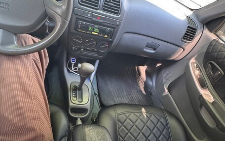 Hyundai Accent II, 2008 год, 490 000 рублей, 10 фотография