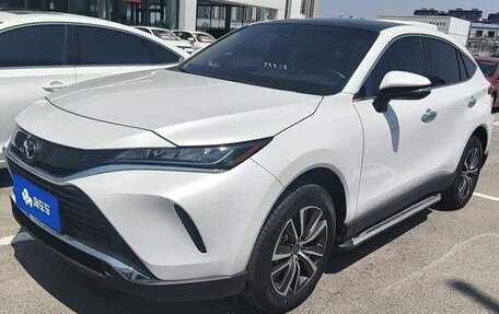 Toyota Harrier, 2024 год, 3 920 202 рублей, 3 фотография