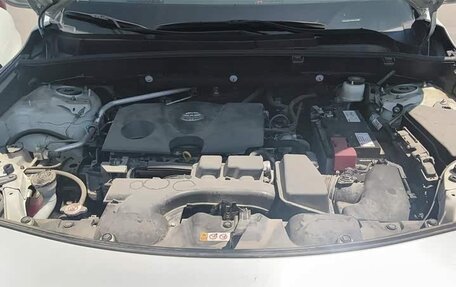 Toyota Harrier, 2024 год, 3 920 202 рублей, 9 фотография