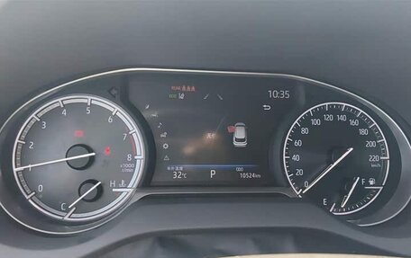 Toyota Harrier, 2024 год, 3 920 202 рублей, 5 фотография