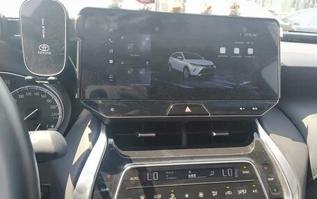 Toyota Harrier, 2024 год, 3 920 202 рублей, 7 фотография