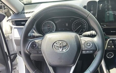 Toyota Harrier, 2024 год, 3 920 202 рублей, 13 фотография