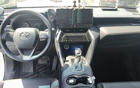 Toyota Harrier, 2024 год, 3 920 202 рублей, 11 фотография