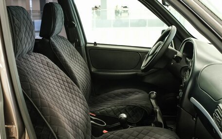 Chevrolet Niva I рестайлинг, 2015 год, 535 000 рублей, 14 фотография