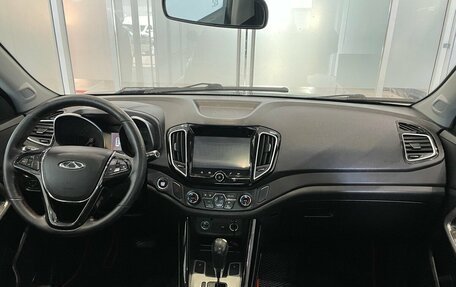 Chery Tiggo 5 I рестайлинг, 2017 год, 780 000 рублей, 5 фотография