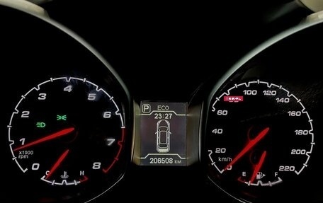 Chery Tiggo 5 I рестайлинг, 2017 год, 780 000 рублей, 6 фотография