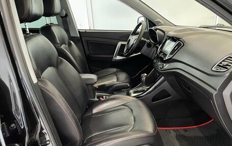 Chery Tiggo 5 I рестайлинг, 2017 год, 780 000 рублей, 13 фотография