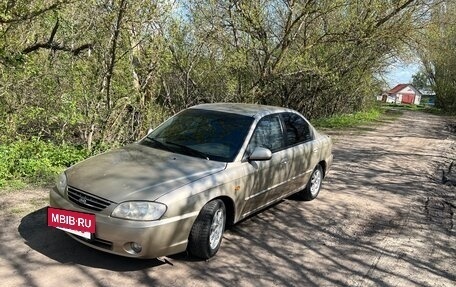 KIA Spectra II (LD), 2007 год, 350 000 рублей, 3 фотография