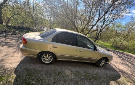 KIA Spectra II (LD), 2007 год, 350 000 рублей, 8 фотография