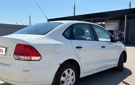 Volkswagen Polo VI (EU Market), 2015 год, 600 000 рублей, 7 фотография