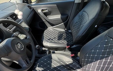 Volkswagen Polo VI (EU Market), 2015 год, 600 000 рублей, 10 фотография