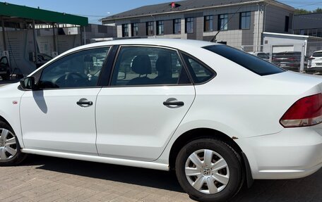 Volkswagen Polo VI (EU Market), 2015 год, 600 000 рублей, 5 фотография