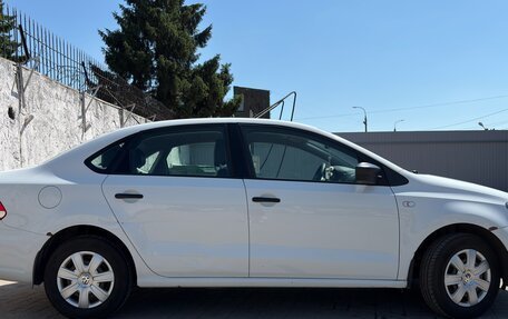 Volkswagen Polo VI (EU Market), 2015 год, 600 000 рублей, 8 фотография