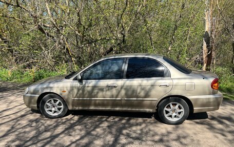 KIA Spectra II (LD), 2007 год, 350 000 рублей, 9 фотография