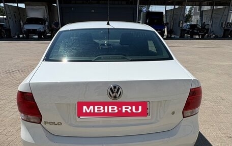 Volkswagen Polo VI (EU Market), 2015 год, 600 000 рублей, 6 фотография