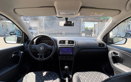 Volkswagen Polo VI (EU Market), 2015 год, 600 000 рублей, 13 фотография